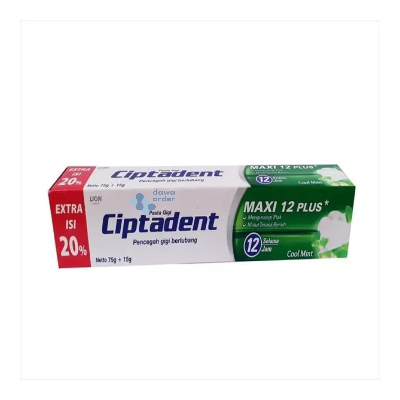 Ciptadent Gel Green