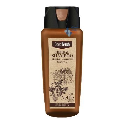 Deep Fresh Herbal Shampoo Nettle