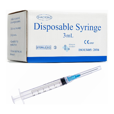 Disposable Srynge 3Ml