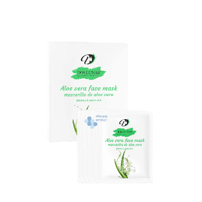 Doslunas Aleo Vera Face Mask