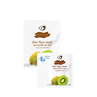 Doslunas Kiwi Face Mask