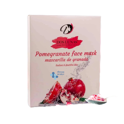 Doslunas Pomegranate Face Mask