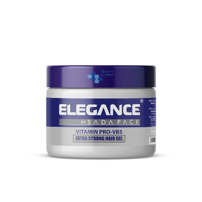 Elegance Extra Strong Hair Gel