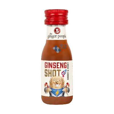 Ginger People Ginseng Shot (30 Ml)
