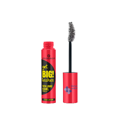 Essence Get Big! Lash Volume Curl