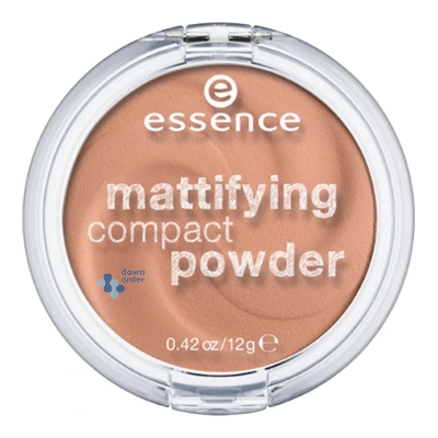 Essence Mattifying Powder (02)