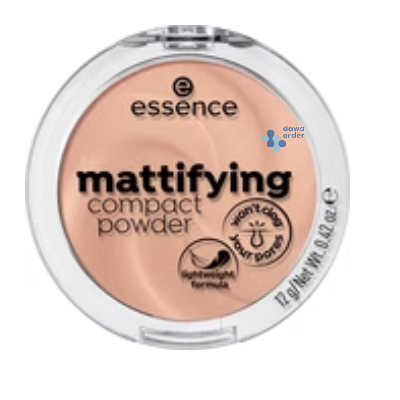 Essence Mattifying Powder (11)