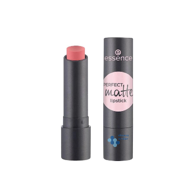 Essence Perfect Matte Lipstick 01