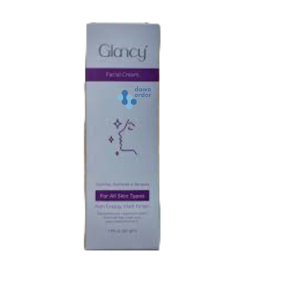 Glancy Facial Cream (50 Gm)