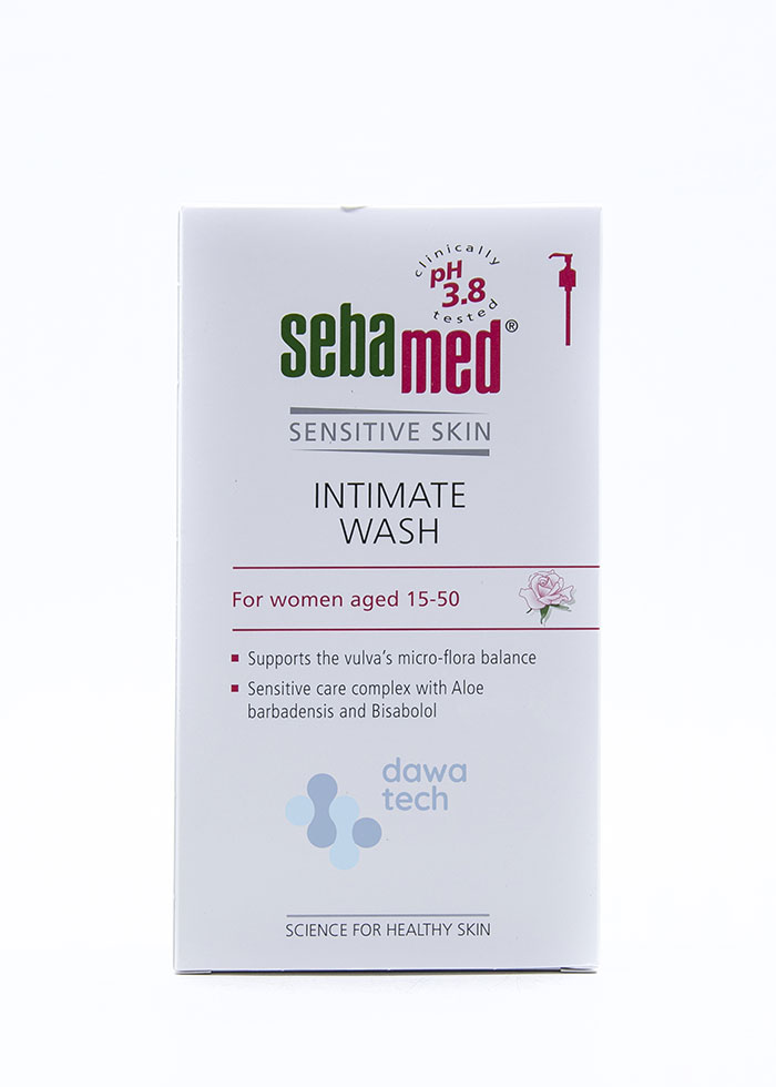 SEBA MED INTIMATE WASH FOAM