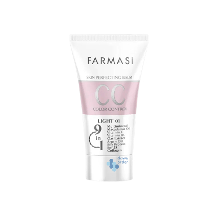 Farmasi Cc Cream