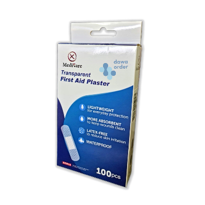First Aid Plaster
