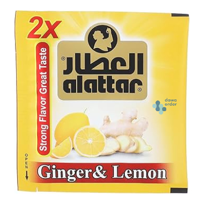 Ginger&Lemon Alattar