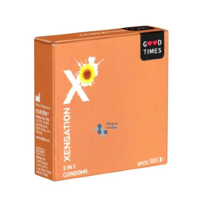 Good Times Xensation 3Pcs