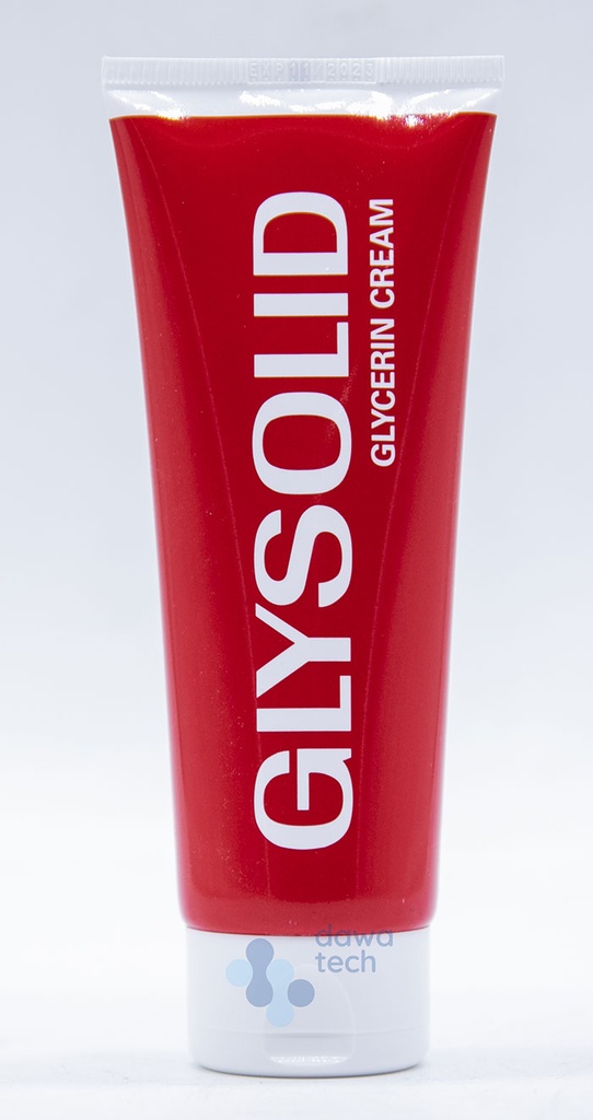 GLYSOLID GLYCERIN CREAM (100 ml)