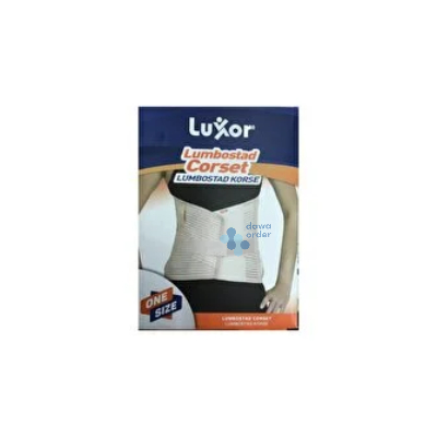 Luxor Lumbostad Corsrt