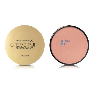 Maxfactor Cream Puff