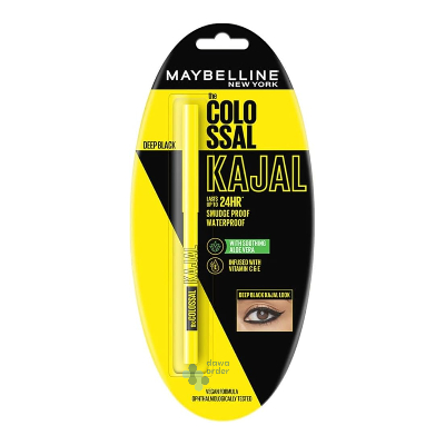 Maybelline The Clossal Kajal