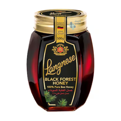 Natural Black Forest Hony 500G