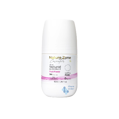 Nature Zone Fresh Powder Deodrant