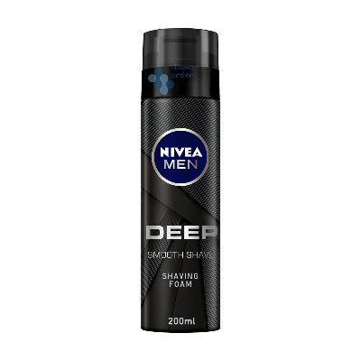Nivea Men Smooth Shave