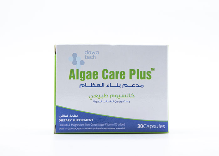 Algae Care Plus (30 Capsules)