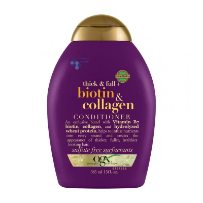 Ogx Biotin & Collagen Conditioner 385Ml
