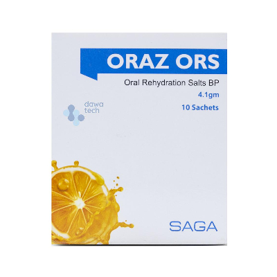 Oraz Ors 10 Sachets