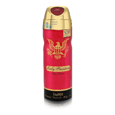 Presidente Spray