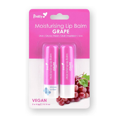 Pretty Lip Balm