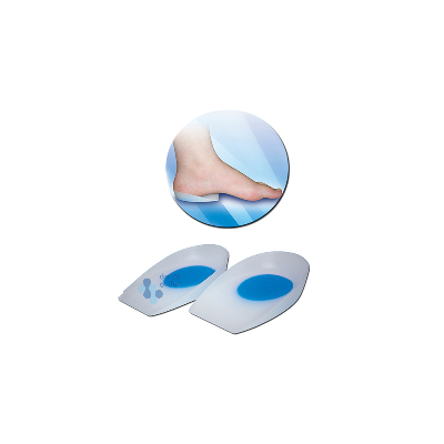Rayat Silicon Heel Cups