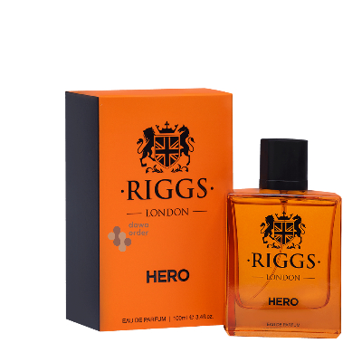 Riggs Hero عطر