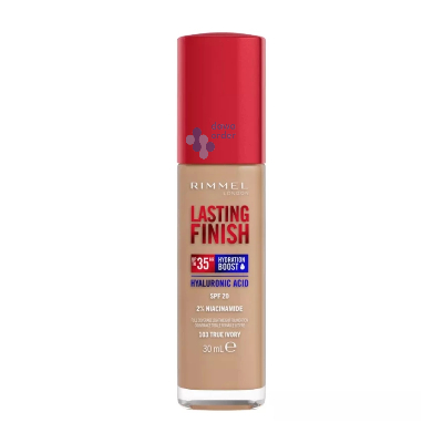 Rimmel London True Ivory 103