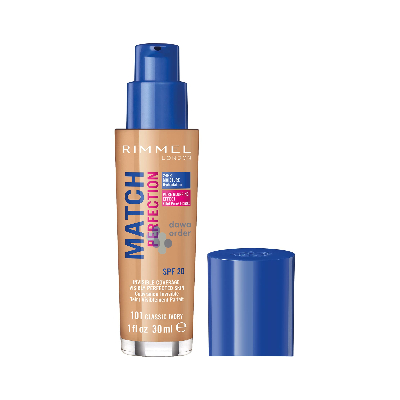 Rimmel Match Protection (101)
