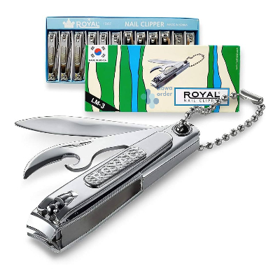 Royal Nail Clipper