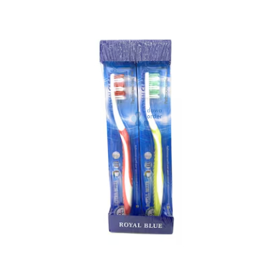 Royal Clean Toothbrush