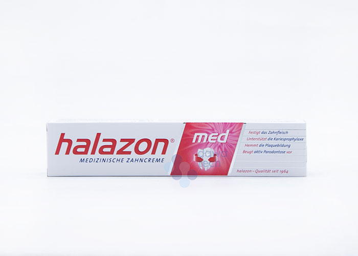 Halazon Med Toothpaste (75 Ml)