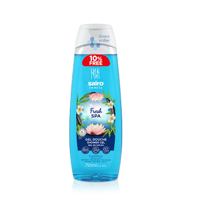Sairo Shower Gel (Spa)