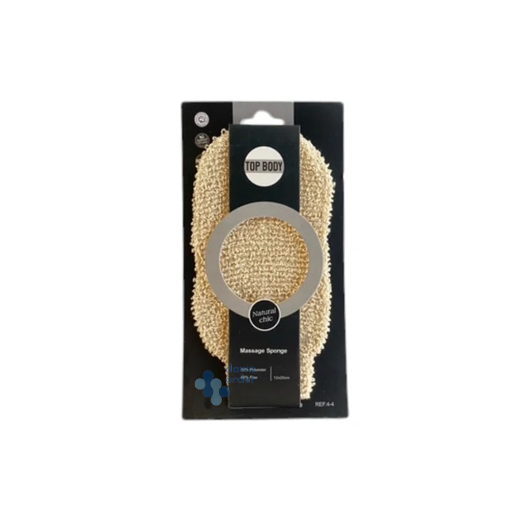Top Body Massage Sponge