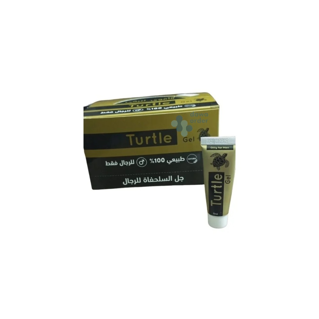 Turtle Gle 8Ml