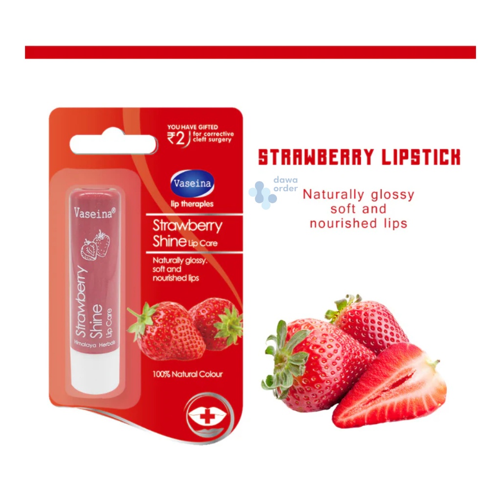 Vaseina Lip Therapies