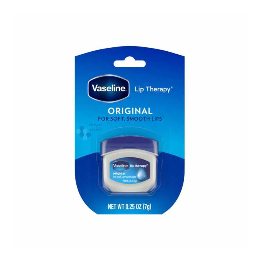 Vaseline Original 8.2Ml/7G