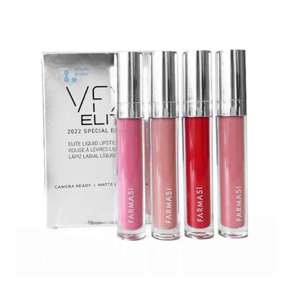 Vfx Matte Lipstick