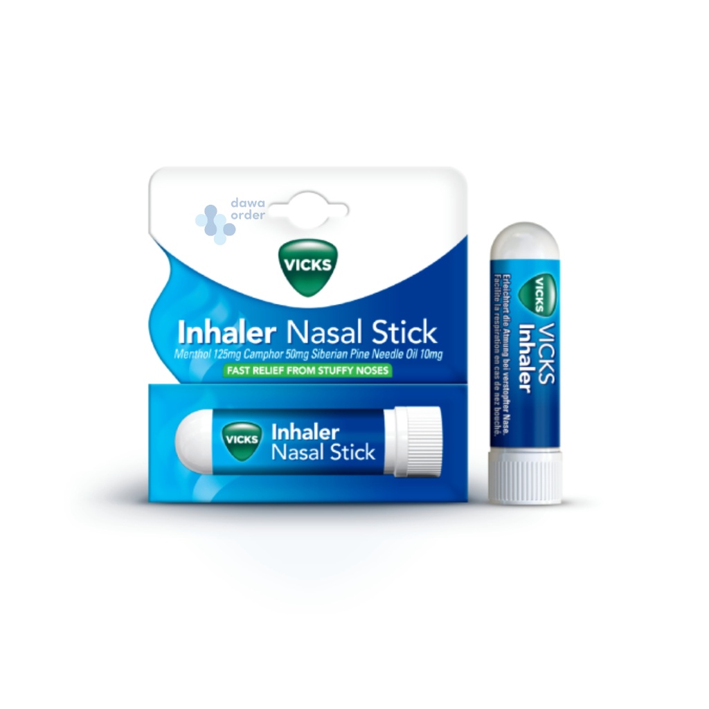 Vicks Inhaler Stick