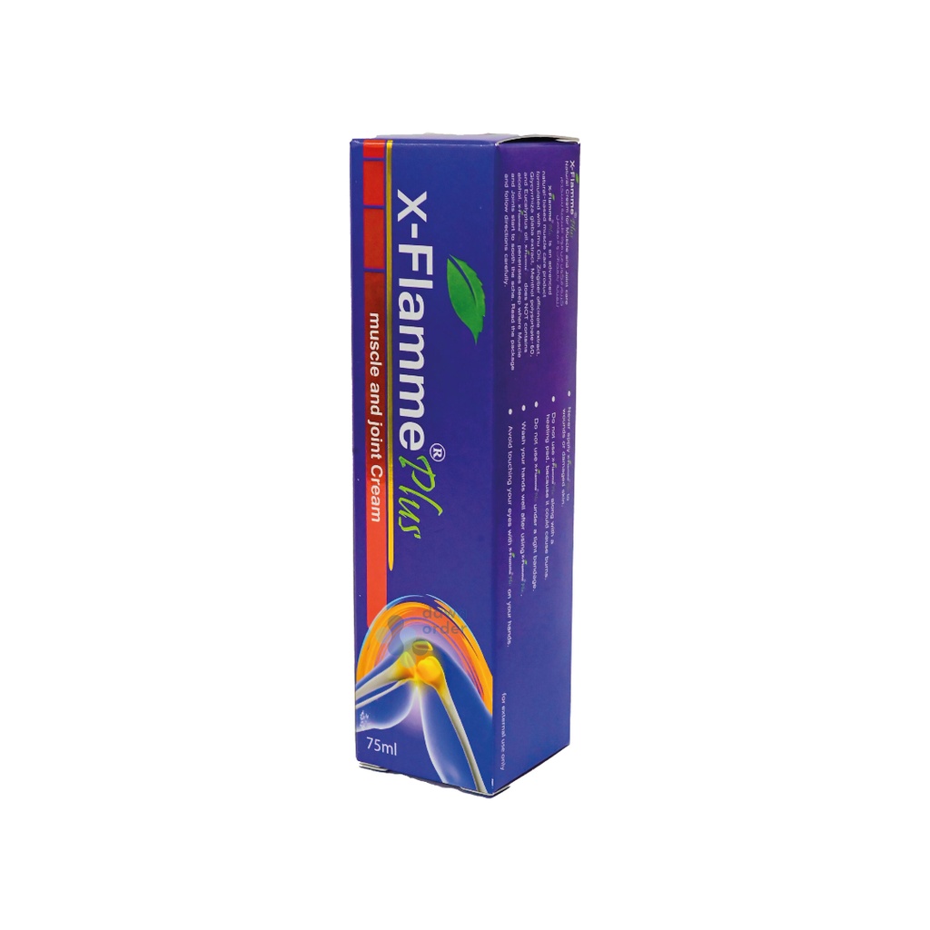 X-Flamme Plus