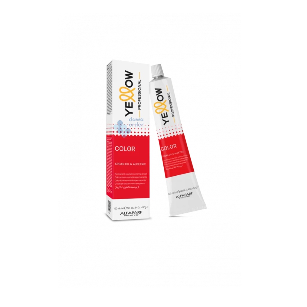 Yellow Color 100 Ml