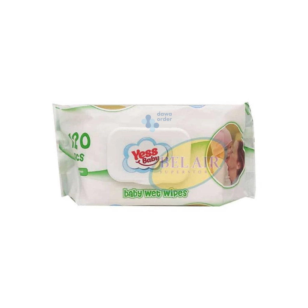 Yes Baby Wet Wipes