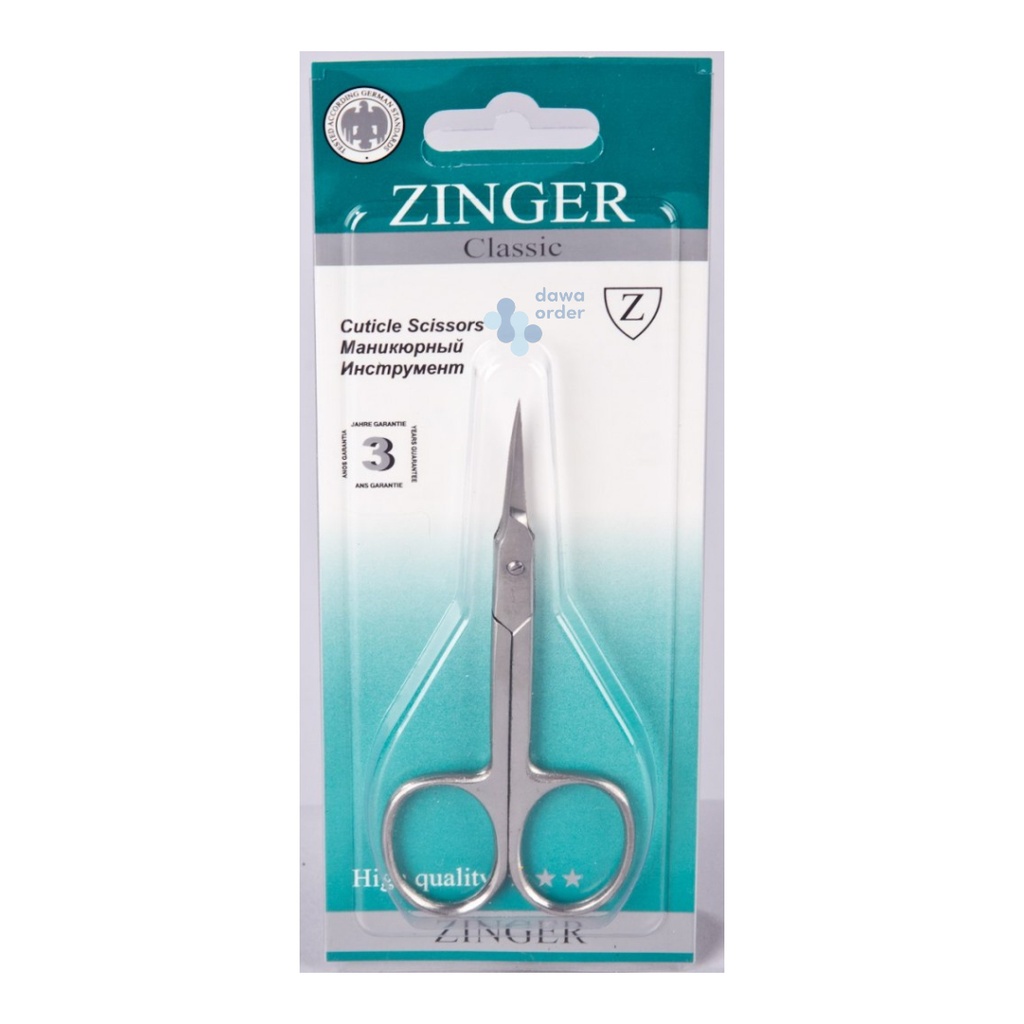 Zinger Scissors