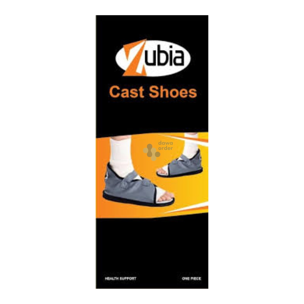 Zubia Cast Shoes
