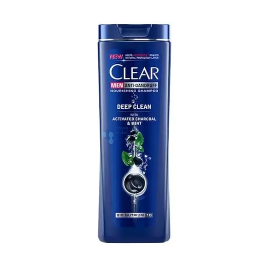 Clear Shampoo